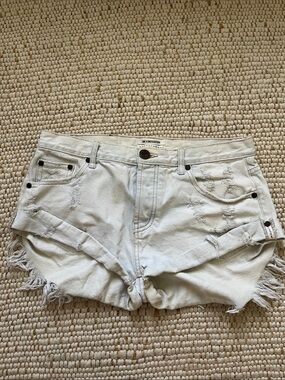 One teaspoon shorts